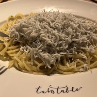ターンテーブル - 
