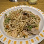 リトル小岩井 - 醬油バジリコ（¥720）