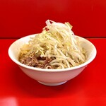 ラーメン - 少なめ豚①