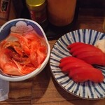 もつ焼き 本塁打 - 