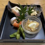 割烹 加門 - 八寸