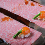 TRIANGLEザブトン巻きすき