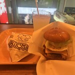 佐世保バーガー BigMan - 