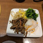 焼肉 鶯谷園 - 