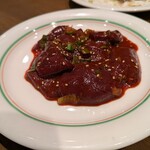 焼肉 鶯谷園 - 