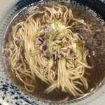 鴨出汁中華蕎麦 麺屋yoshiki - オマール海老の塩そばと海老と蟹のチャーハンオマール海老の塩そばと海老と蟹のチャーハン
