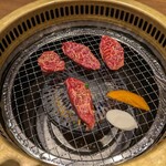 焼肉 鶯谷園 - 