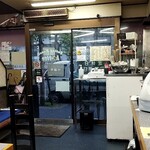 ハイライト - 店内の様子