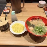 ラー麺 ずんどう屋 - 