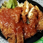 ハイライト - ジャンボチキンカツ