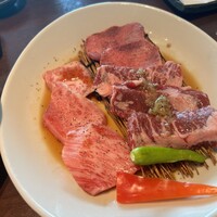 天空焼肉 星遊山 - 