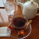 ポジティブカフェ - プルーンティー