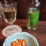 ポジティブカフェ - 白ワイン