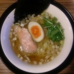 麺屋さくら - 塩らーめん（780円）