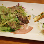 ビストロ ル カノン - パスタランチ