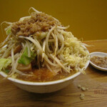 ラーメン荘 夢を語れ - 豚ラーメン ヤサイアブラマシ