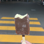 ツルハドラッグ - 料理写真:ロッテ チョコバナナ80ml 95円