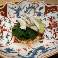鮨 稲穂 - 
