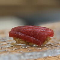 鮨和 - 握り　赤身