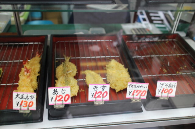 天ぷら専門店 万両 - 酒田（天ぷら）の写真