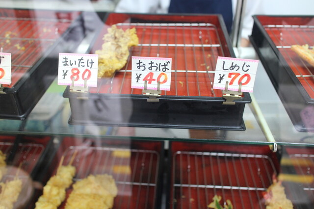 天ぷら専門店 万両 - 酒田（天ぷら）の写真