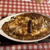 ファンキータイガーアジト - 241003木　福岡　ファンキータイガーアジト　ハンバーグin焼きカレー