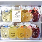 赤羽製菓 シェ・アカバネ - ジュレ（１０個入り箱詰）