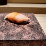 島津 - 鰆昆布締め