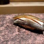 島津 - コハダ（中におぼろ）