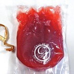 赤羽製菓 シェ・アカバネ - ジュレ（あまおう）