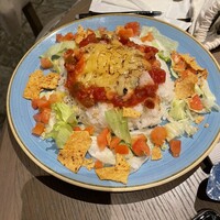 COLONIAL BEACH 横浜ハンマーヘッド - タコライス