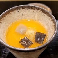 島津 - 鼈の茶碗蒸し