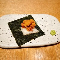 鉄板焼 天 本丸 - 