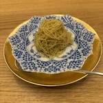 柚木元 - 自家製モンブラン