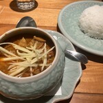 サイアムセラドン - チェンマイポークカレー