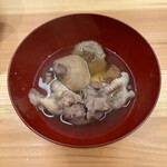 柚木元 - 熊鍋、花イグチとぬめりイグチ