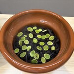 柚木元 - 香茸ごはん