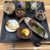 柚木元 - 八寸
