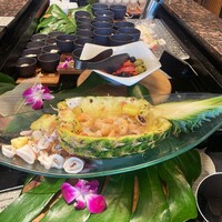 ブッフェアンドカフェ スロープサイドダイナー ザクロ - 