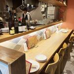 ビストロ料理とワインのお店 NicolaS - 