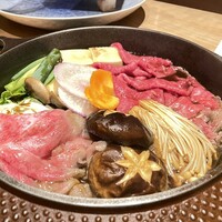 すき焼き十二天 - 