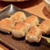 焼鶏 松本 - 胸皮