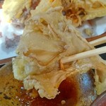 小舟の茶屋くりや - まいたけ