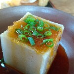 小舟の茶屋くりや - そば寒天も旨いよ❗️