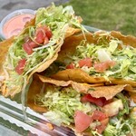 和タコス - 和タコス3P（600円税込） これで600円は安いよ〜