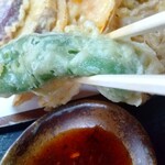 小舟の茶屋くりや - 甘とうがらし