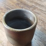小舟の茶屋くりや - そば茶が激旨‼️