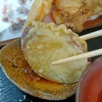 小舟の茶屋くりや - さつまいも