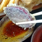 小舟の茶屋くりや - むらさきいも