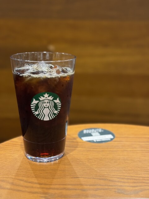 STARBUCKS COFFEE Ionmorushijonawateten